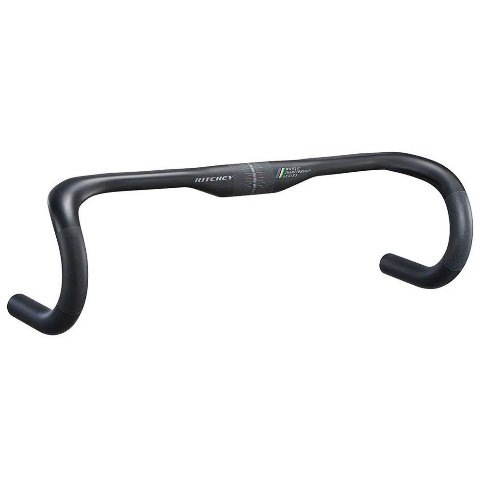 Ritchey Road Wcs Carbon Streem Ii Di2 Styre, Black, 31.8mm, 440mm Ritchey Road Wcs Carbon Streem Ii Di2 Styre, Black, 31.8mm, 440mm
