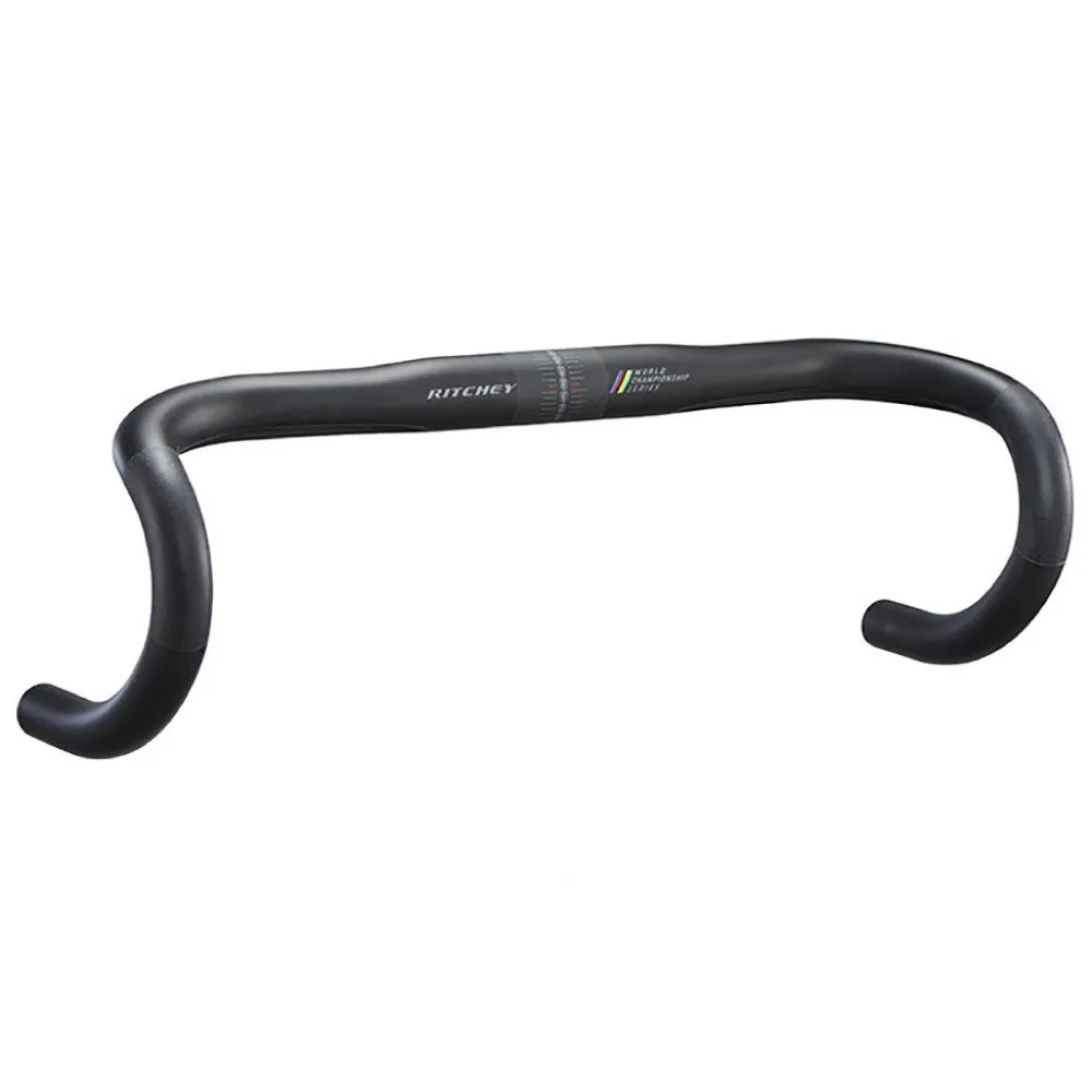 Ritchey Road Wcs Evo Curve Di2 Routing Styre, Blatte black, 31.8mm, 440mm Ritchey Road Wcs Evo Curve Di2 Routing Styre, Blatte black, 31.8mm, 440mm