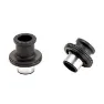 Ritchey Road Wsc Disc Qr Konverteringssats För Framnav, Black / Silver, One Size