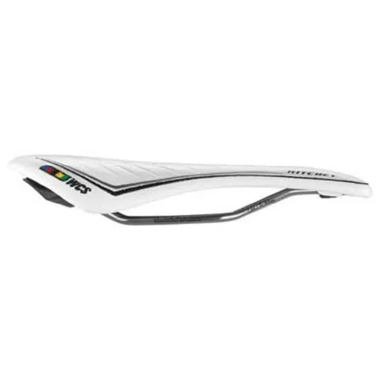 Ritchey Streem Wcs Cykelsadel, White, One Size