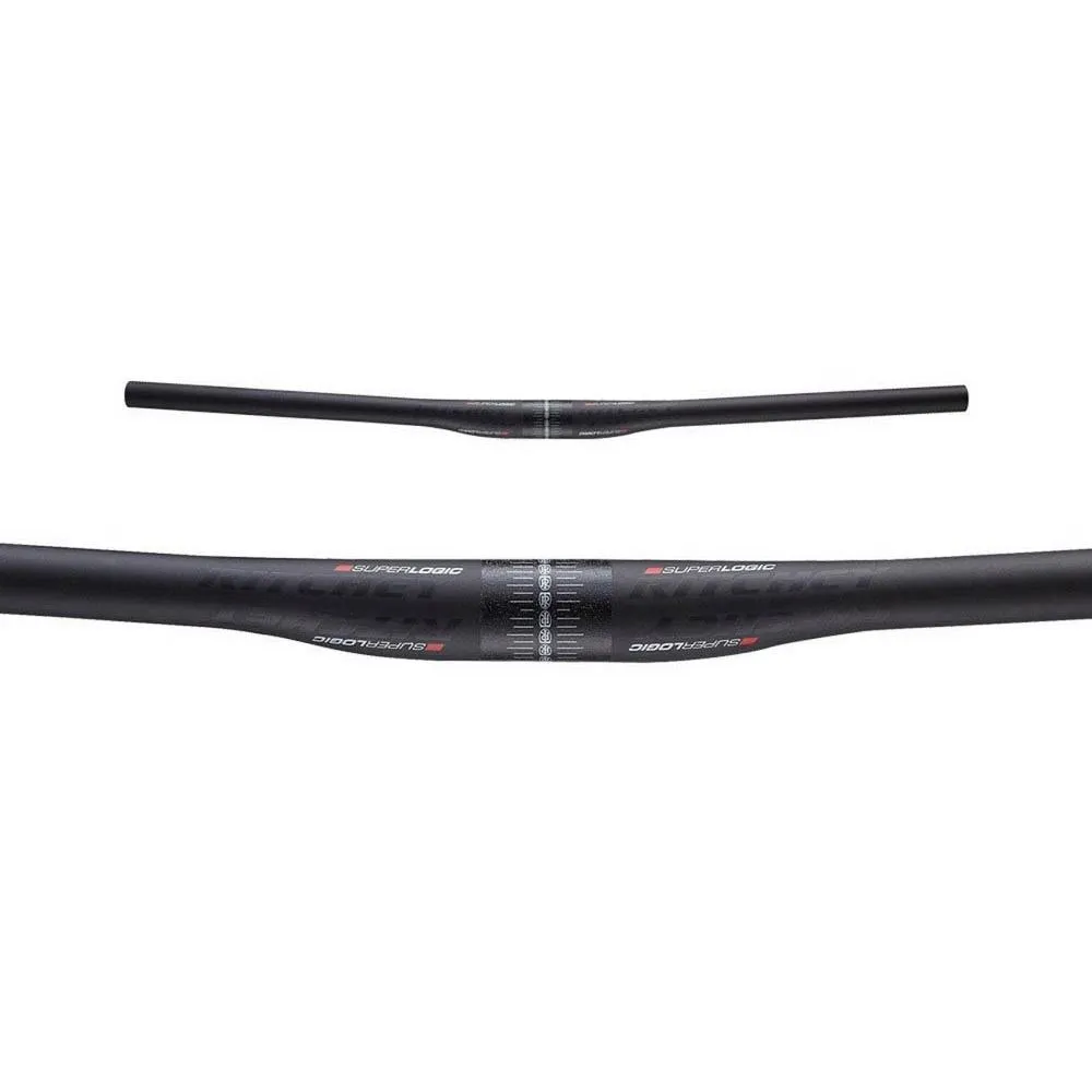 Ritchey Superlogic 2x Styre, Matte black, 31.8mm, 710mm