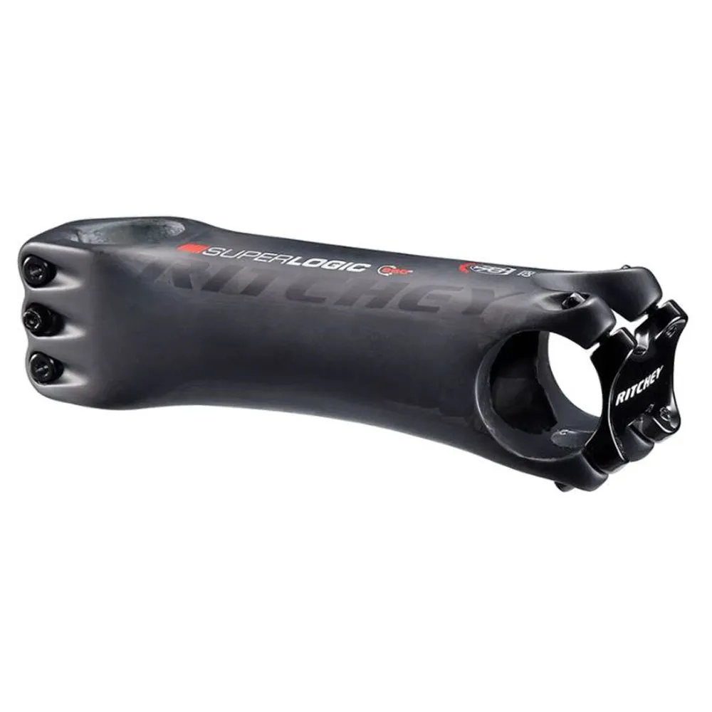 Ritchey Superlogic C260 31.8 Mm Cykelstyrstam, Black, 130mm, 0º