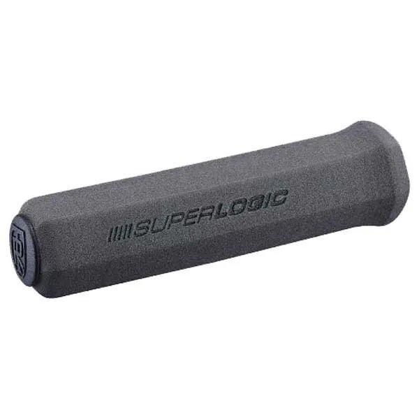 Ritchey Superlogic Styrehandtag, Grey, 128mm