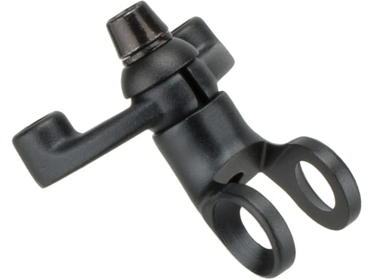 Ritchey Supernova Universal Stem Mount Vorbauhalterung für C220 / 4-Axis 44, Black, One Size