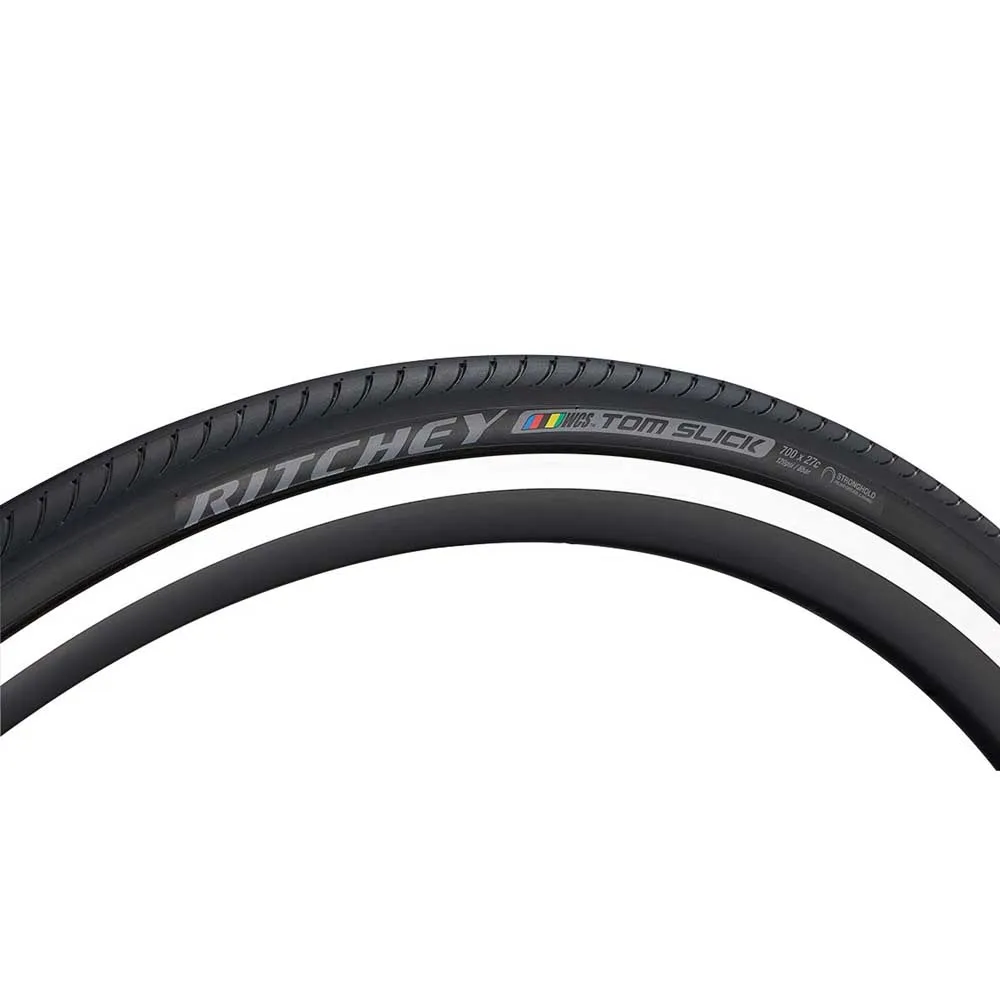 Ritchey Tom Slick Comp 650b X 28 Styvt Graveldäck, Black, 650B x 28