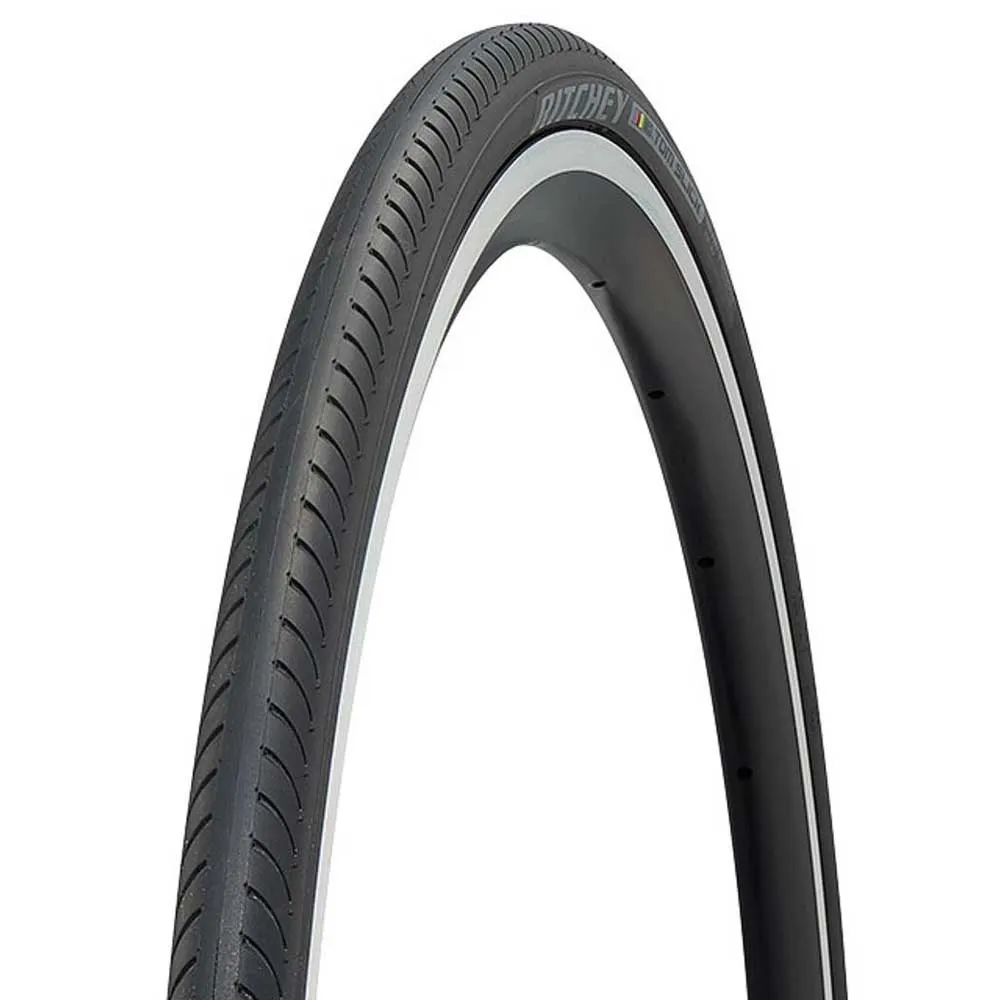 Ritchey Tom Slick Comp 650b X 28 Styvt Graveldäck, Black, 650B x 28