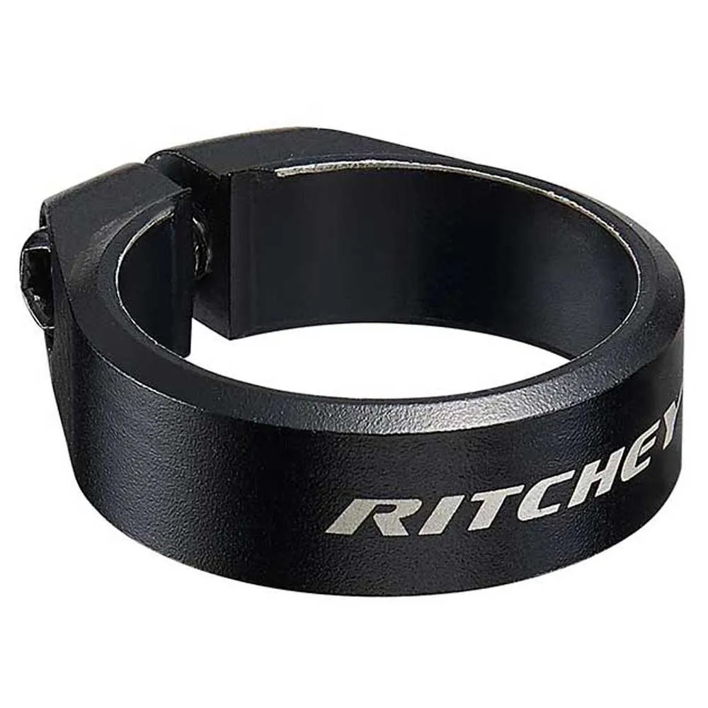 Ritchey Ultra/timberwolf Sadelklämma, Black, 30.9mm