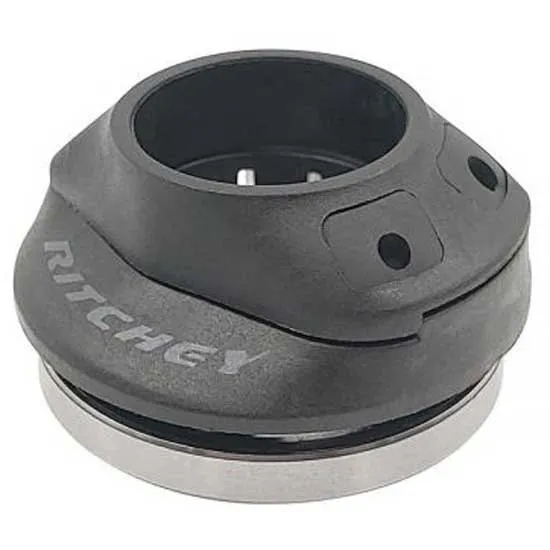 Ritchey Upper Logic-e Comp Cartridge Drop In 1.5 Is52/28.6 Styrsystem, Black, One Size