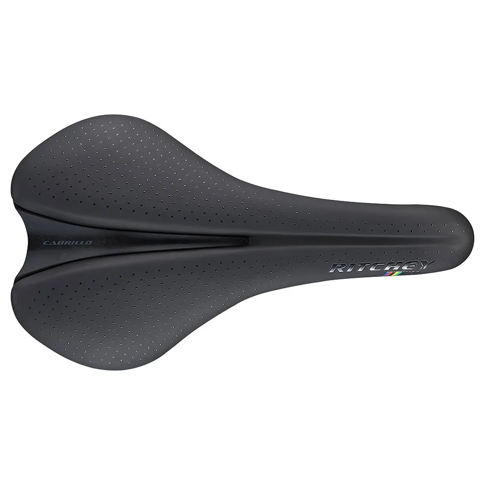 Ritchey Wcs Cabrillo Cykelsadel, Black, 146mm