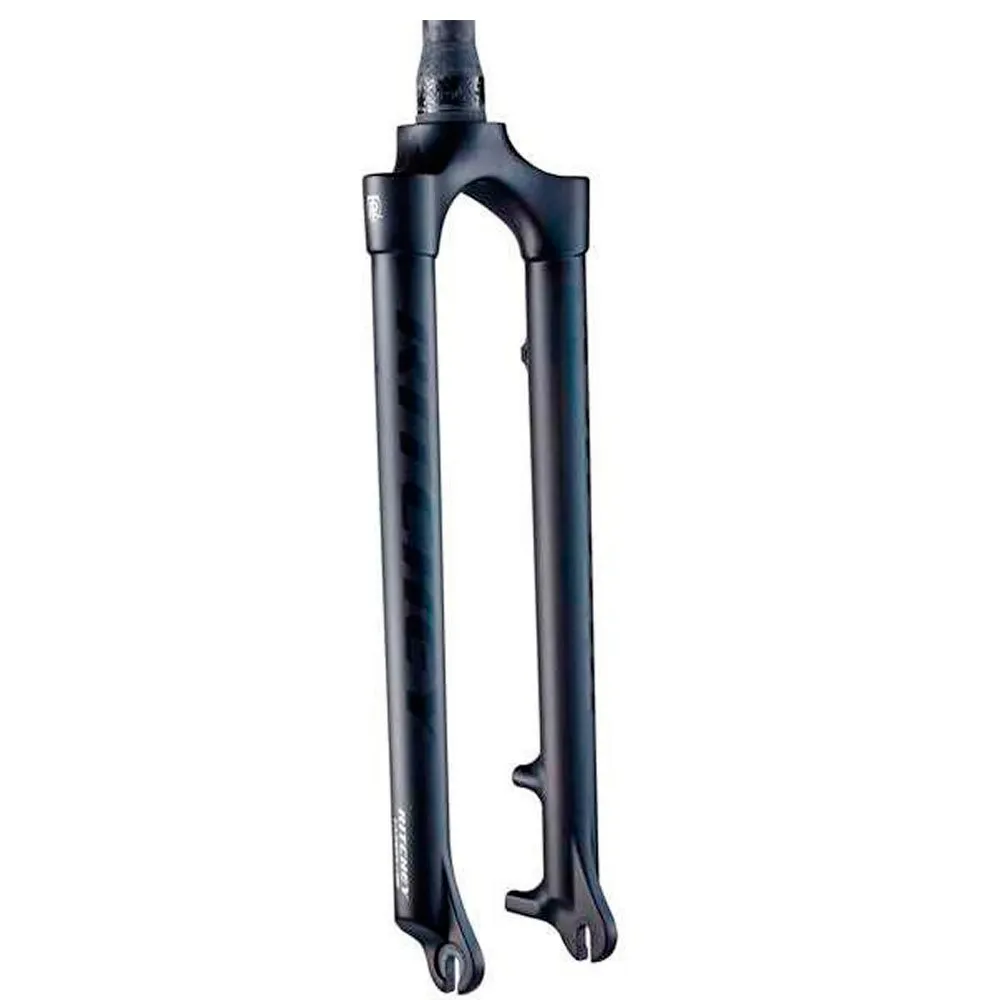 Ritchey Wcs Cabron Ud Taper 1.5-29 Disc Mtb-gaffel, Black, 29", Rigid