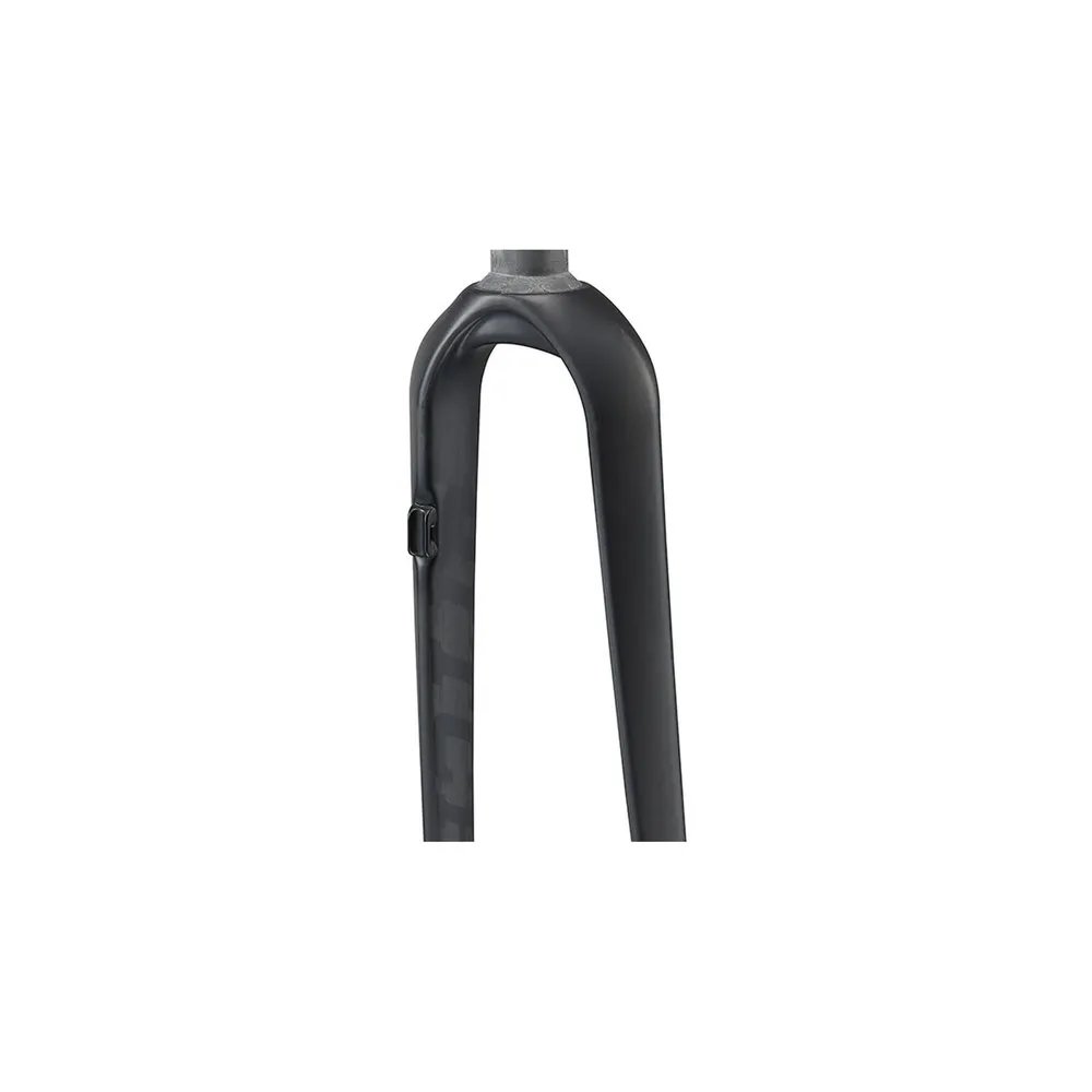 Ritchey Wcs Carbon 1-1/8´´ Flat Mount Gravelgaffel, Matte Black, 28" - 700C, Rigid