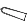 Ritchey Wcs Carbon 1-1/8´´ Flat Mount Gravelgaffel, Matte Black, 28" - 700C, Rigid