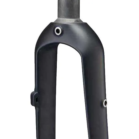Ritchey Wcs Carbon Adventure 1 1/8´´ Gravelgaffel, Matte Black, 28"-700C, Rigid Ritchey Wcs Carbon Adventure 1 1/8´´ Gravelgaffel, Matte Black, 28"-700C, Rigid