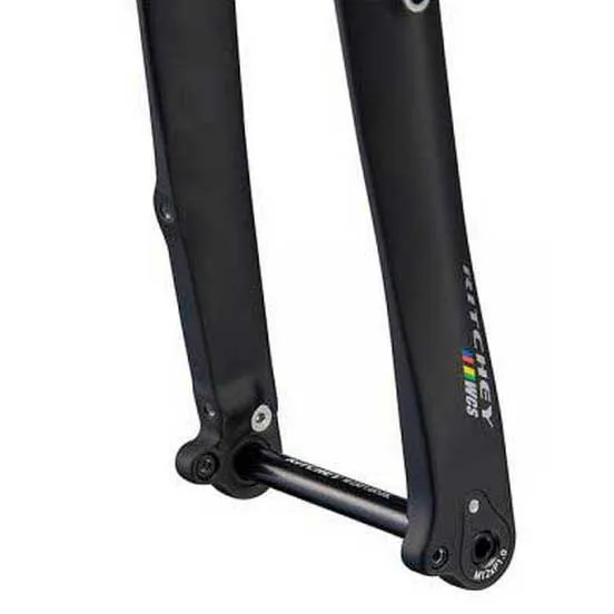 Ritchey Wcs Carbon Adventure 1 1/8´´ Gravelgaffel, Matte Black, 28"-700C, Rigid Ritchey Wcs Carbon Adventure 1 1/8´´ Gravelgaffel, Matte Black, 28"-700C, Rigid