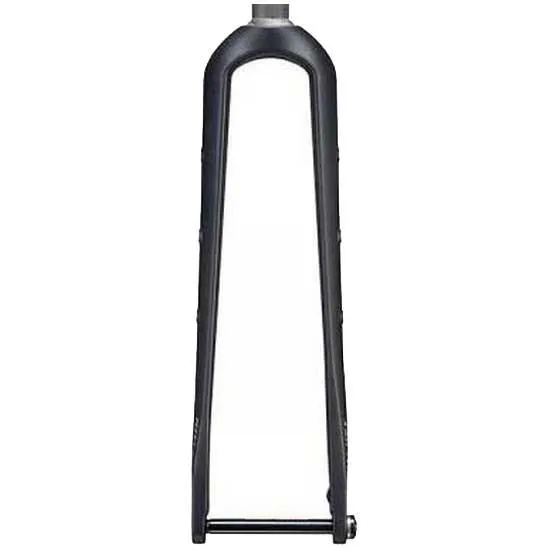 Ritchey Wcs Carbon Adventure 1 1/8´´ Gravelgaffel, Matte Black, 28"-700C, Rigid Ritchey Wcs Carbon Adventure 1 1/8´´ Gravelgaffel, Matte Black, 28"-700C, Rigid