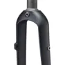 Ritchey Wcs Carbon Adventure 1 1/8´´ Gravelgaffel, Matte Black, 28"-700C, Rigid
