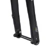 Ritchey Wcs Carbon Adventure 1 1/8´´ Gravelgaffel, Matte Black, 28"-700C, Rigid