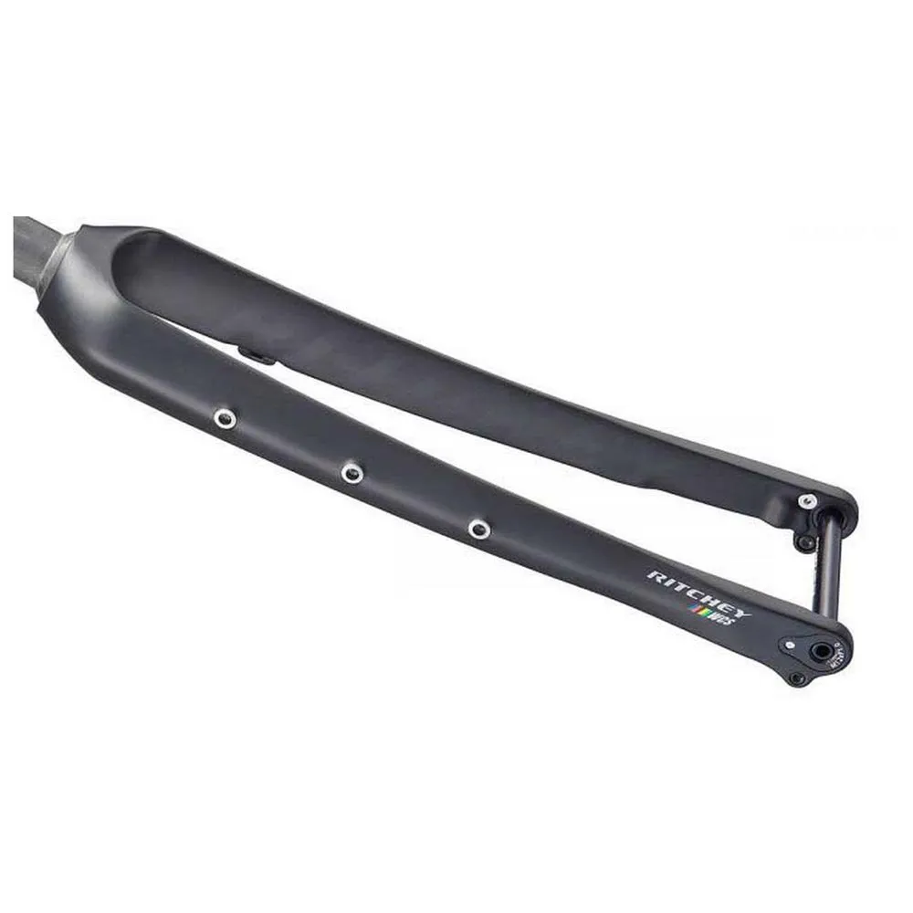 Ritchey Wcs Carbon Adventure 1 1/8´´ Gravelgaffel, Matte Black, 28"-700C, Rigid Ritchey Wcs Carbon Adventure 1 1/8´´ Gravelgaffel, Matte Black, 28"-700C, Rigid