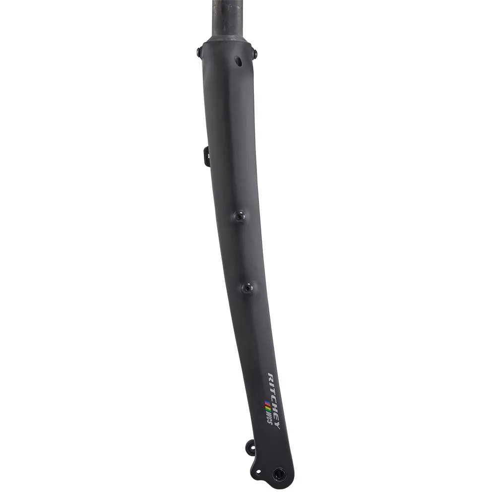 Ritchey Wcs Carbon Brevet Väggaffel, Black, 28" 700C, Rigid Ritchey Wcs Carbon Brevet Väggaffel, Black, 28" 700C, Rigid