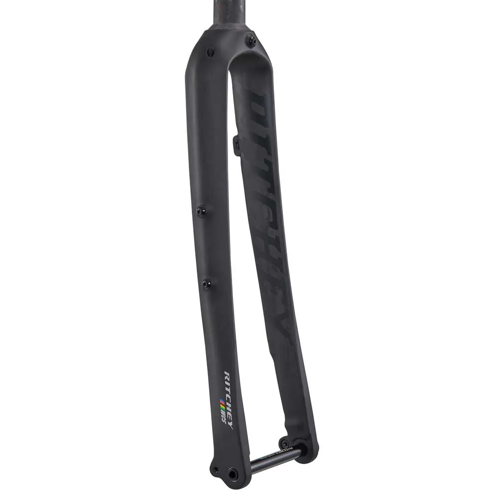 Ritchey Wcs Carbon Brevet Väggaffel, Black, 28" 700C, Rigid Ritchey Wcs Carbon Brevet Väggaffel, Black, 28" 700C, Rigid