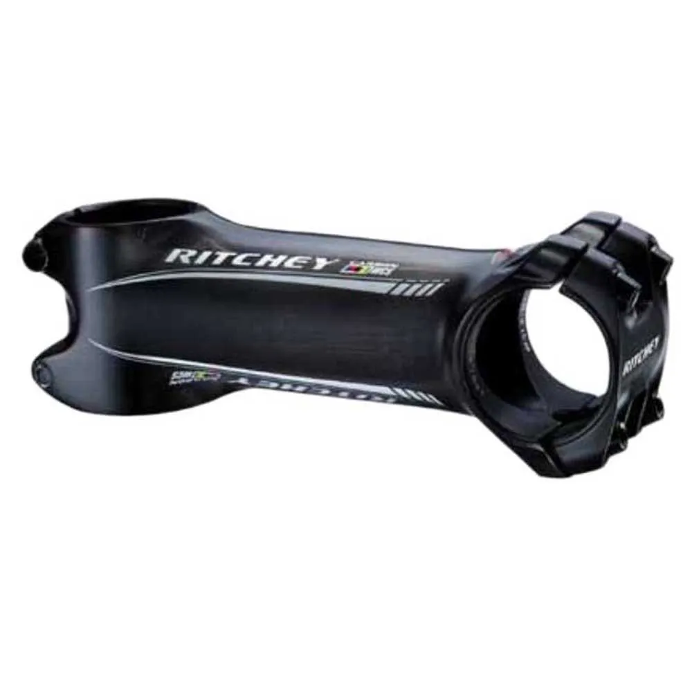 Ritchey Wcs Carbon C220 Mate 6ºx130 Mm Cykelstyrstam, Black, 130mm