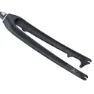 Ritchey Wcs Carbon Cross Disc 1-1/8´´ Väggaffel, Matte black, 26" - 650C, Rigid