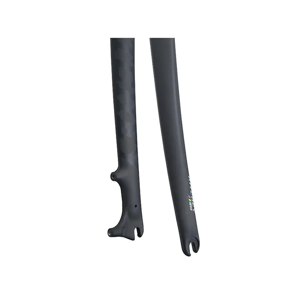 Ritchey Wcs Carbon Cross Disc 1-1/8´´ Väggaffel, Matte black, 26" - 650C, Rigid