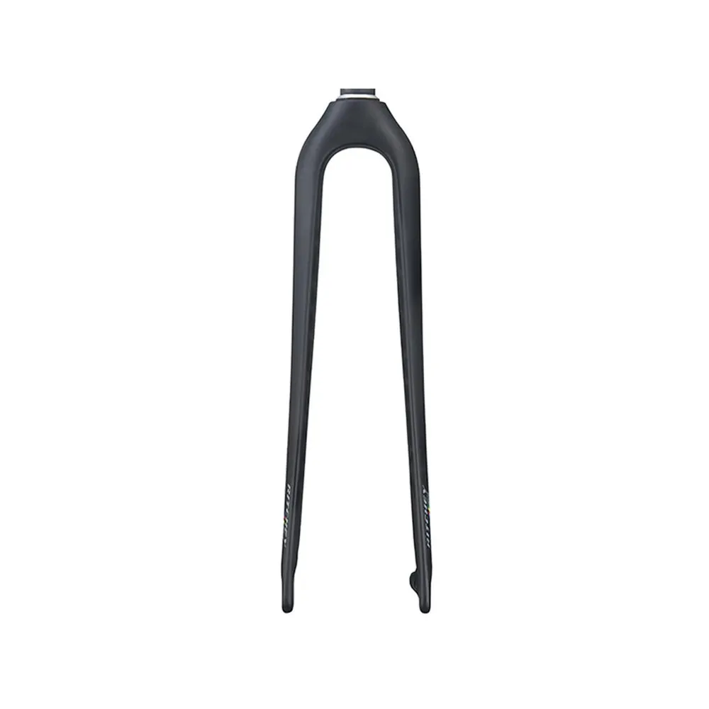Ritchey Wcs Carbon Cross Disc 1-1/8´´ Väggaffel, Matte black, 26" - 650C, Rigid
