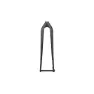 Ritchey Wcs Carbon Cross Disc Tapered 1-1/4´´ Flat Mount Väggaffel, Matte Black, 28" - 700C, Rigid