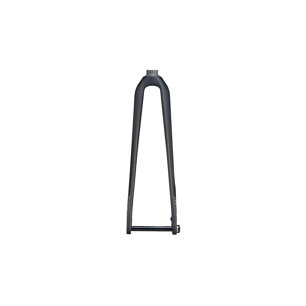 Ritchey Wcs Carbon Disc 1-11/8´´ Flat Mount Väggaffel, Black, 28" - 700C, Rigid Ritchey Wcs Carbon Disc 1-11/8´´ Flat Mount Väggaffel, Black, 28" - 700C, Rigid