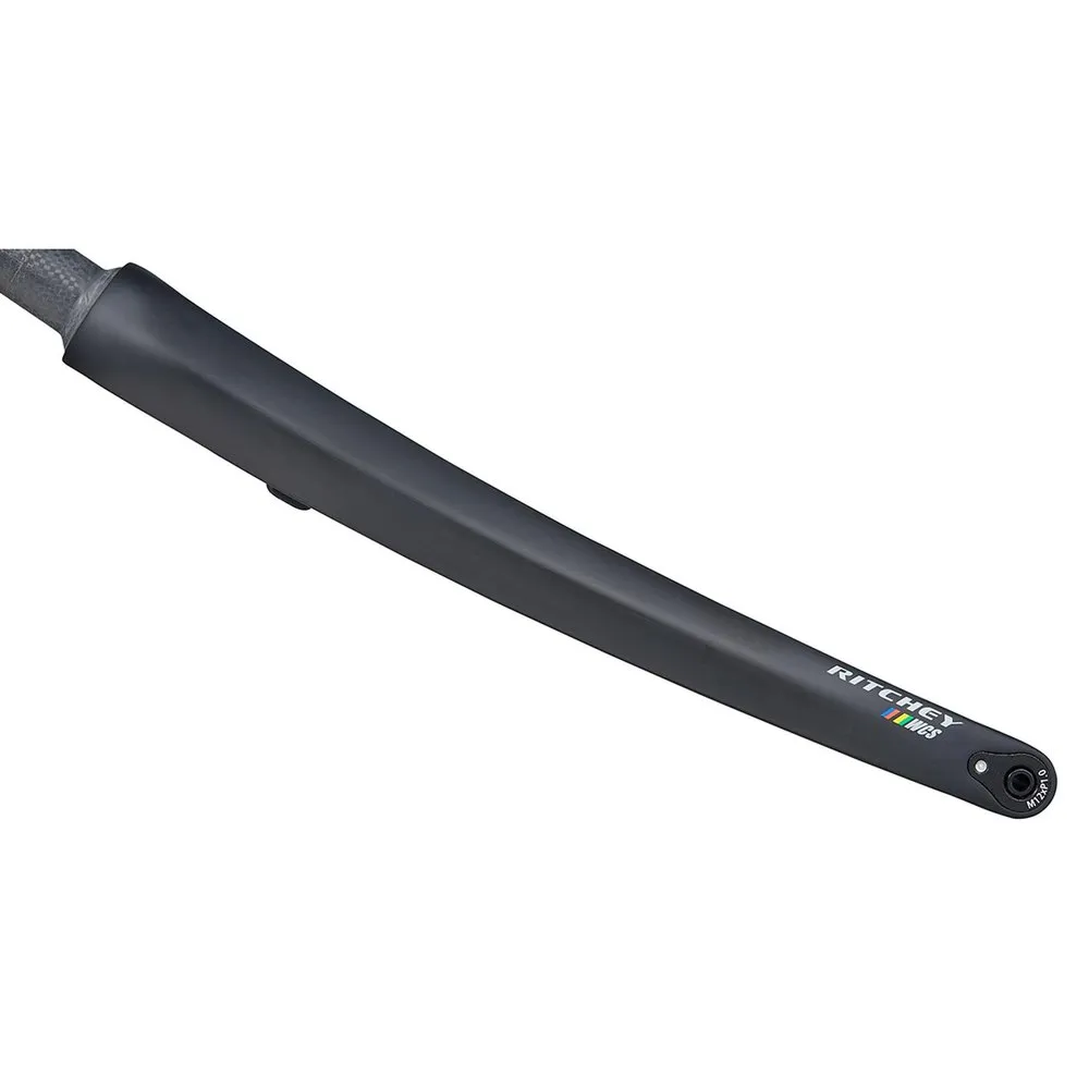 Ritchey Wcs Carbon Disc 1-11/8´´ Flat Mount Väggaffel, Black, 28" - 700C, Rigid Ritchey Wcs Carbon Disc 1-11/8´´ Flat Mount Väggaffel, Black, 28" - 700C, Rigid