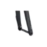 Ritchey Wcs Carbon Disc 1-11/8´´ Flat Mount Väggaffel, Black, 28" - 700C, Rigid