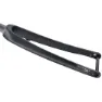 Ritchey Wcs Carbon Disc 1-11/8´´ Flat Mount Väggaffel, Black, 28" - 700C, Rigid