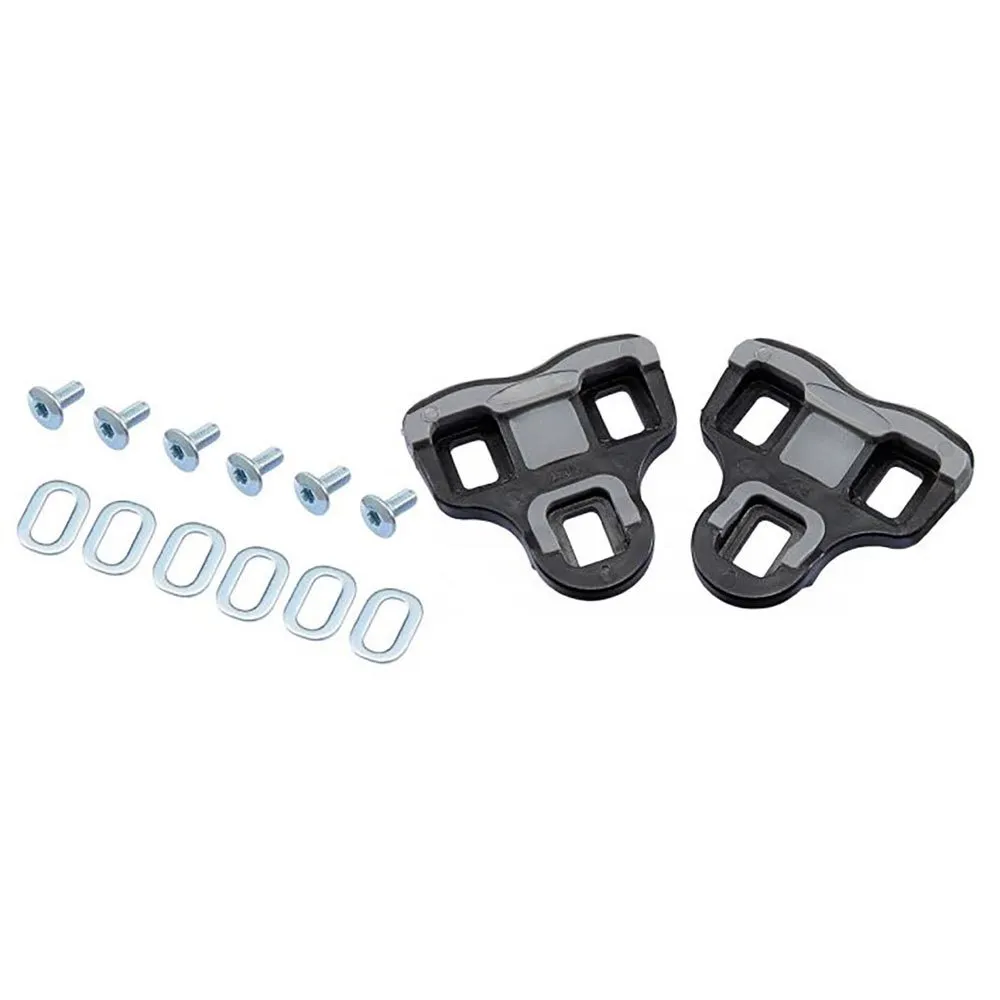 Ritchey Wcs Carbon Echelon Replacement Cleats Cykelpedaler, Black, One Size Ritchey Wcs Carbon Echelon Replacement Cleats Cykelpedaler, Black, One Size