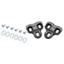 Ritchey Wcs Carbon Echelon Replacement Cleats Cykelpedaler, Black, One Size