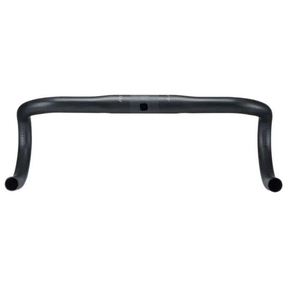 Ritchey Wcs Carbon Evo Curve Internal Cable Routing Styre, Matte black, 31.8mm, 440mm