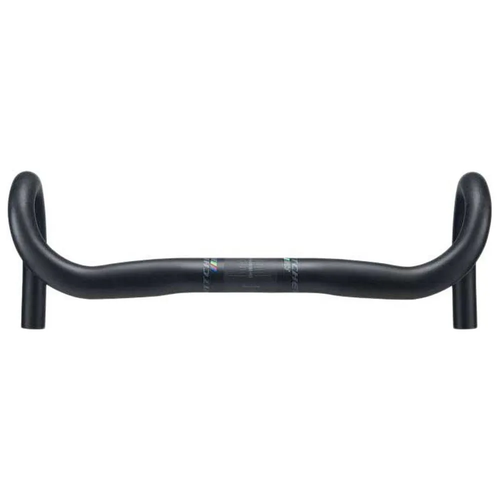 Ritchey Wcs Carbon Evo Curve Internal Cable Routing Styre, Matte black, 31.8mm, 440mm