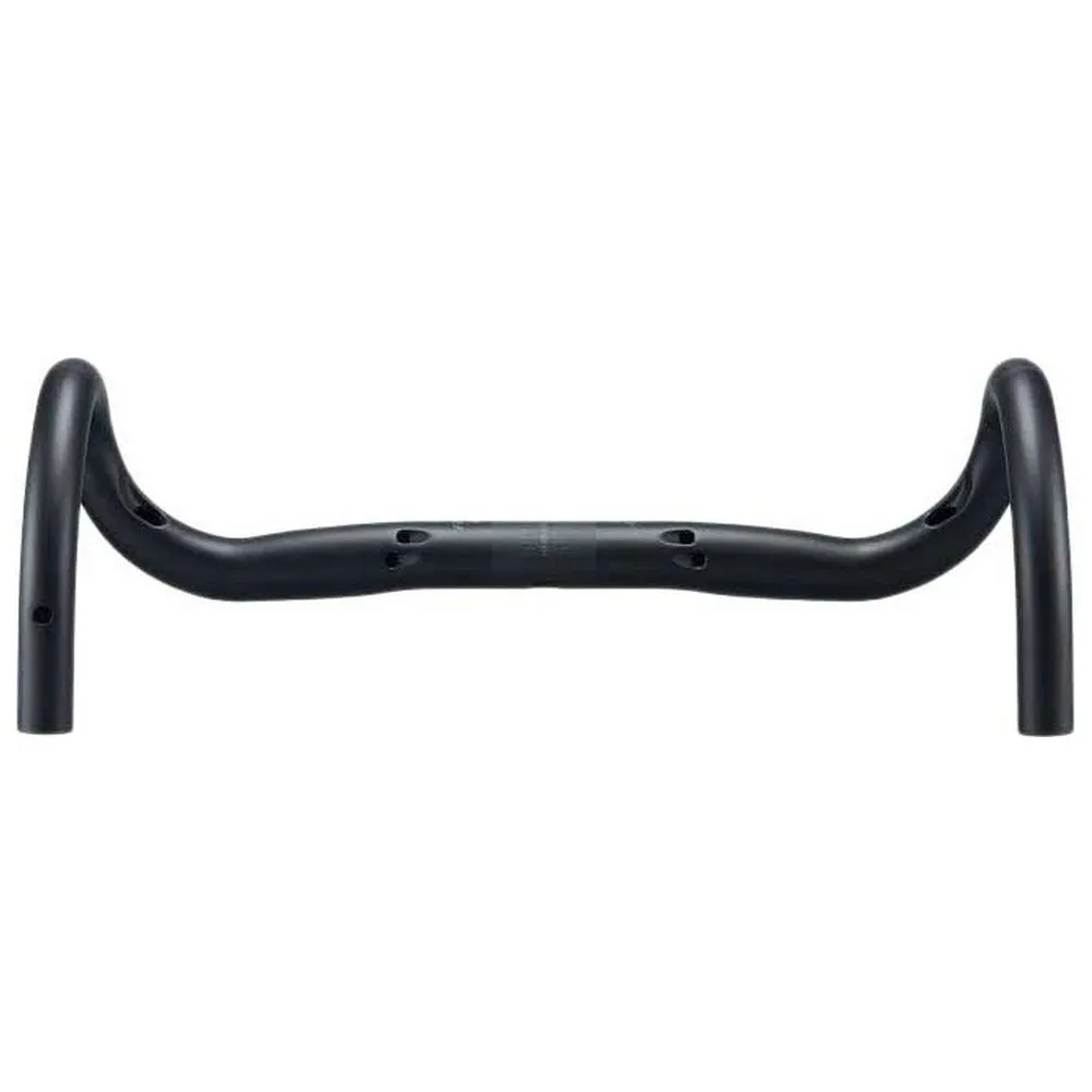 Ritchey Wcs Carbon Evo Curve Internal Cable Routing Styre, Matte black, 31.8mm, 440mm