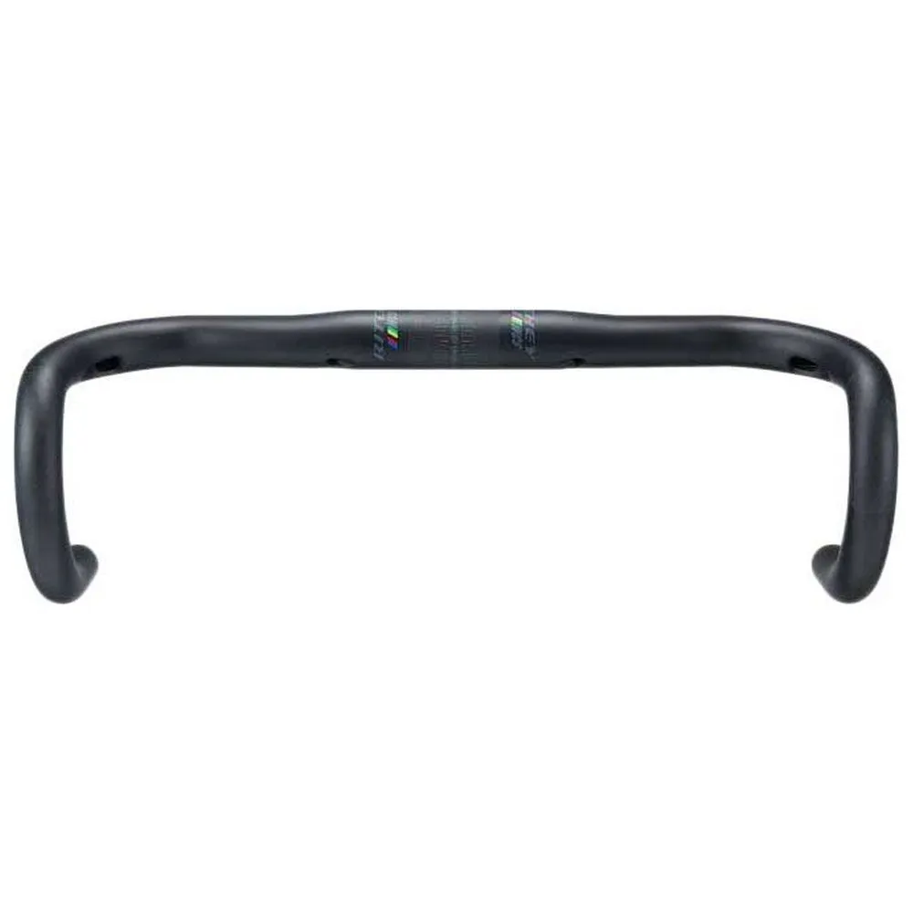 Ritchey Wcs Carbon Evo Curve Internal Cable Routing Styre, Matte black, 31.8mm, 440mm