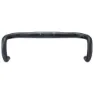 Ritchey Wcs Carbon Evo Curve Internal Cable Routing Styre, Matte black, 31.8mm, 440mm
