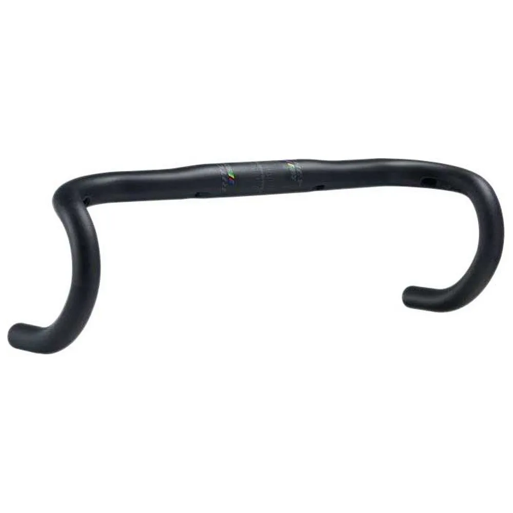 Ritchey Wcs Carbon Evo Curve Internal Cable Routing Styre, Matte black, 31.8mm, 440mm