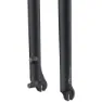 Ritchey Wcs Carbon Mountain Disc 1-1/8`` Gaffel, Black Matte, 28"-700C, Rigid