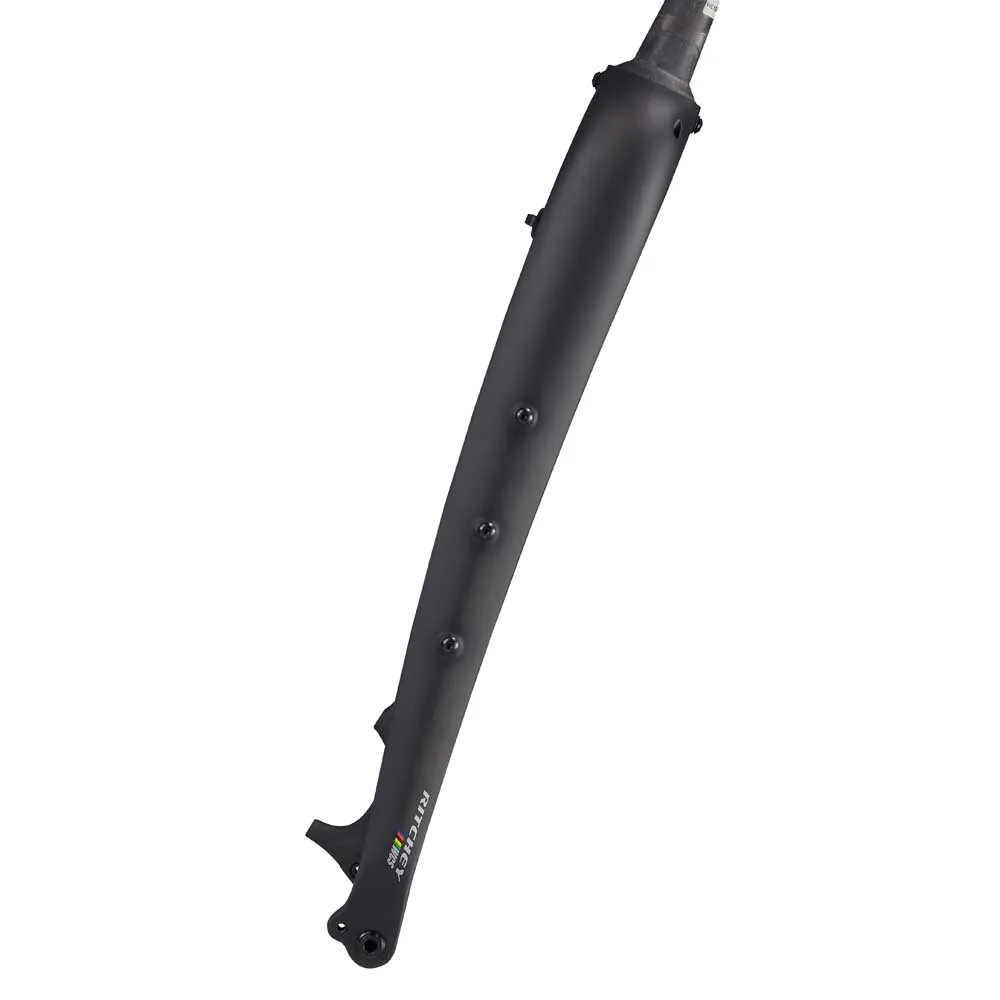 Ritchey Wcs Carbon Mtn Adventure Mtb-gaffel, Black, 29", Rigid