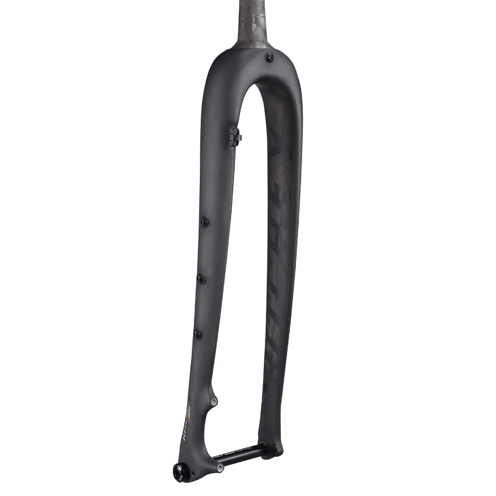 Ritchey Wcs Carbon Mtn Adventure Mtb-gaffel, Black, 29", Rigid