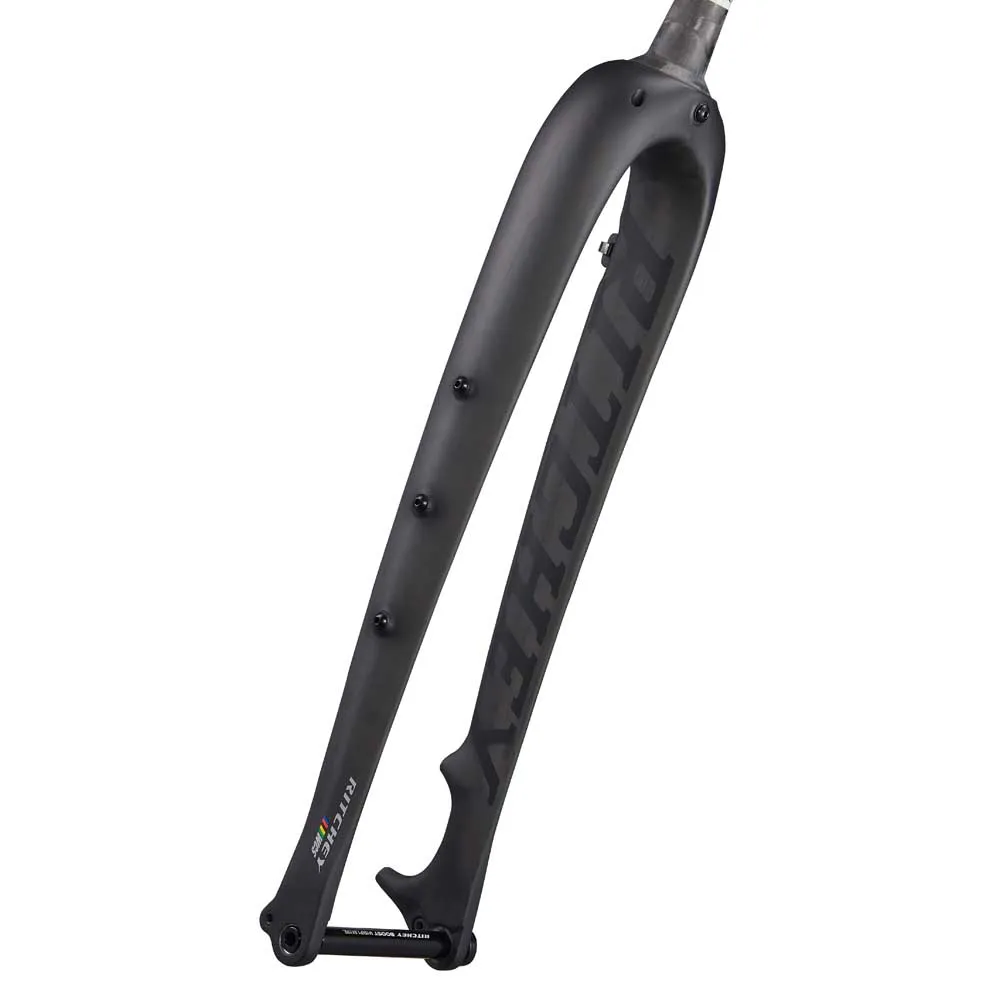 Ritchey Wcs Carbon Mtn Adventure Mtb-gaffel, Black, 29", Rigid