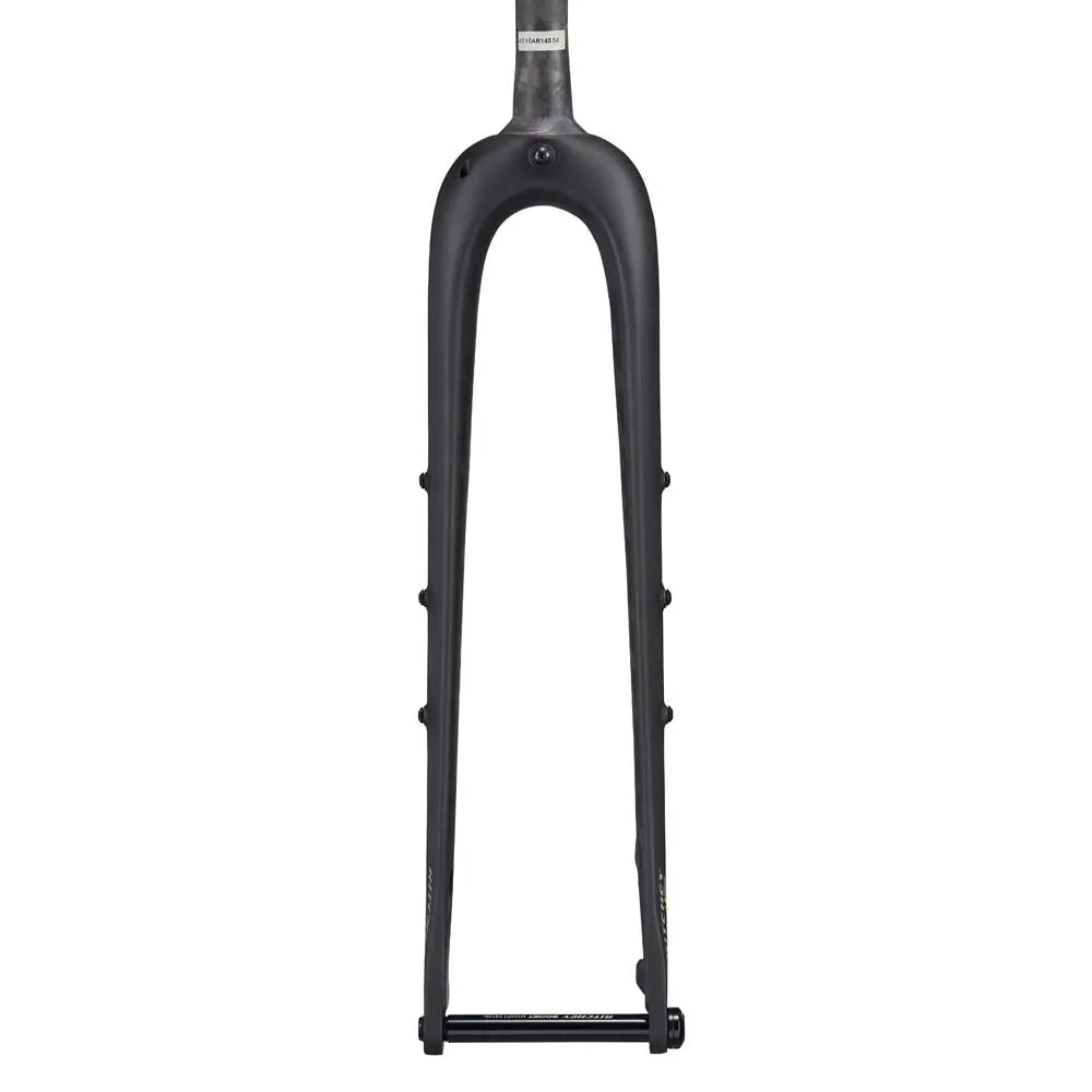 Ritchey Wcs Carbon Mtn Adventure Mtb-gaffel, Black, 29", Rigid