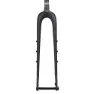 Ritchey Wcs Carbon Mtn Adventure Mtb-gaffel, Black, 29", Rigid