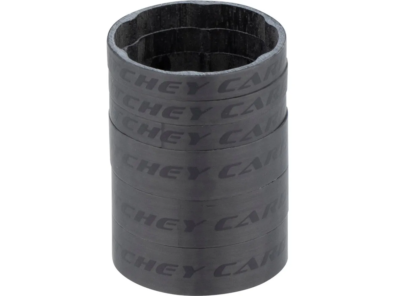 Ritchey WCS Carbon Spacer Set Ritchey WCS Carbon Spacer Set
