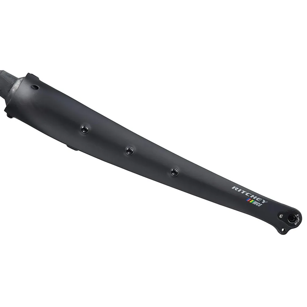 Ritchey Wcs Carbon Tapered Adventure 12x100 Mm Väggaffel, Matte Black, 28" - 700C, Rigid Ritchey Wcs Carbon Tapered Adventure 12x100 Mm Väggaffel, Matte Black, 28" - 700C, Rigid