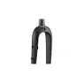 Ritchey Wcs Carbon Tapered Adventure 12x100 Mm Väggaffel, Matte Black, 28" - 700C, Rigid